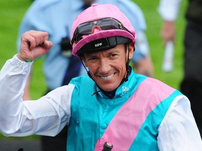 Dettori confirmed for Eagle and Dance Image 1